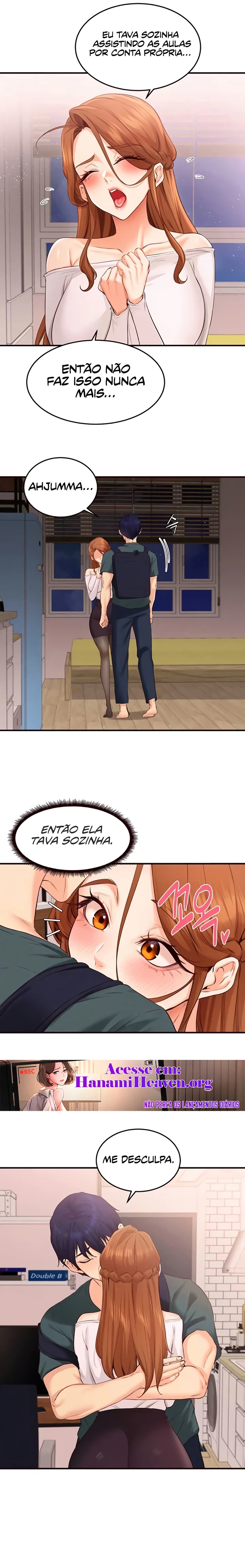 An Introduction To MILFs — Capítulo 74 — página 19