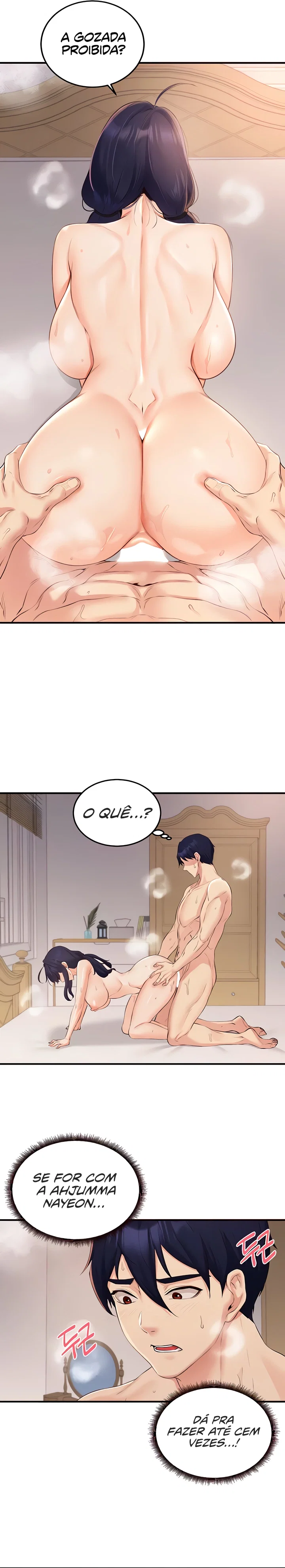 An Introduction To MILFs — Capítulo 67 — página 5