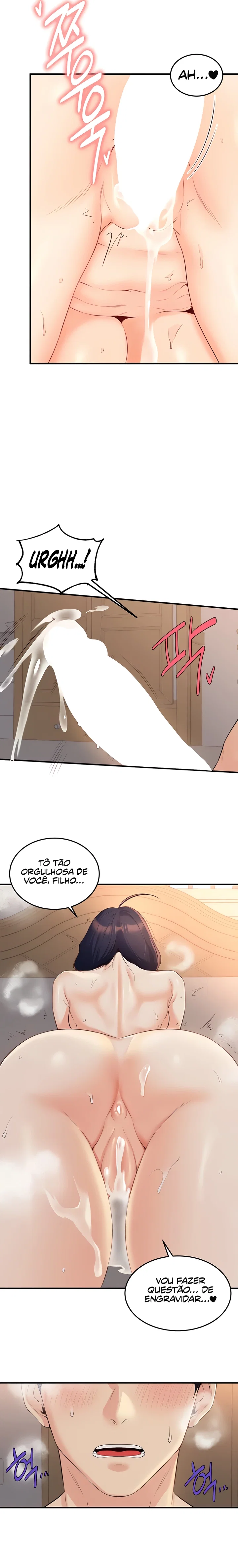 An Introduction To MILFs — Capítulo 67 — página 10