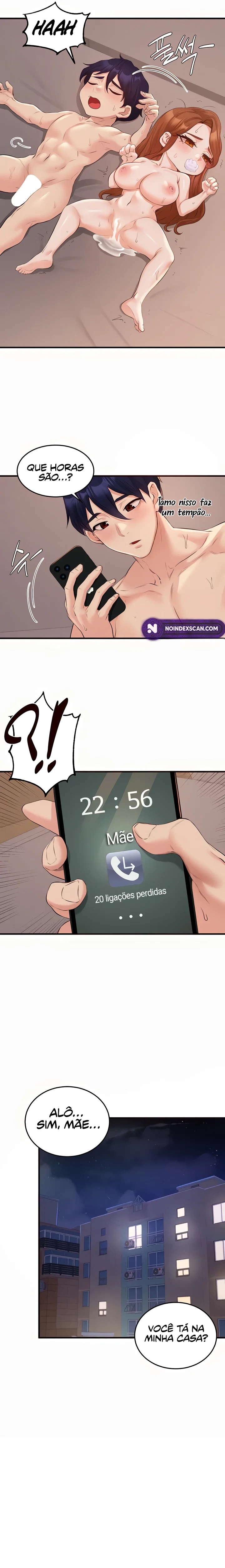 An Introduction To MILFs — Capítulo 67 — página 15