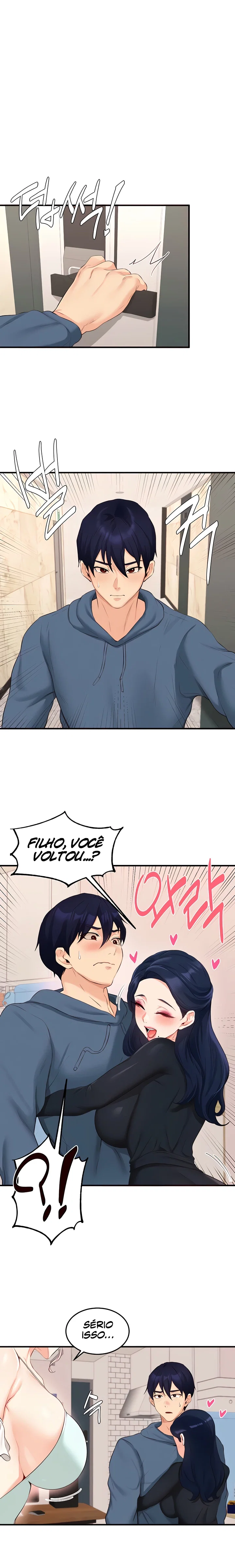 An Introduction To MILFs — Capítulo 67 — página 16