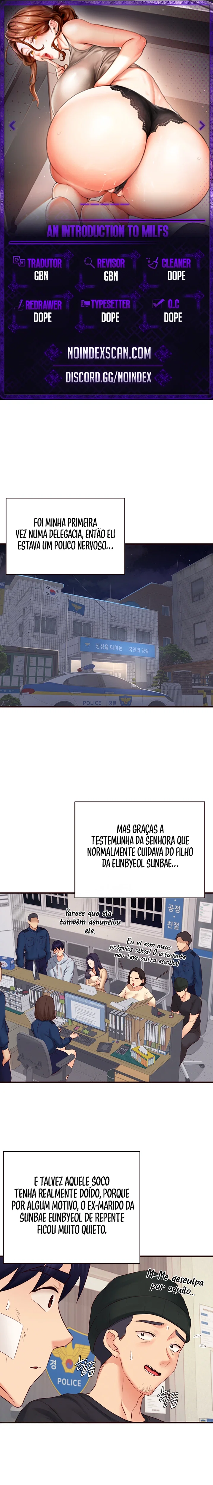 An Introduction To MILFs — Capítulo 46 — página 1