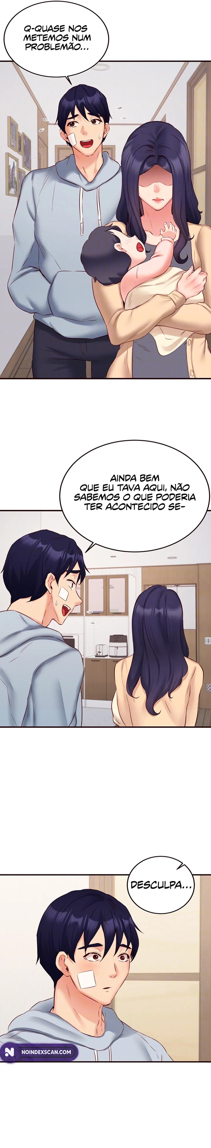 An Introduction To MILFs — Capítulo 46 — página 3