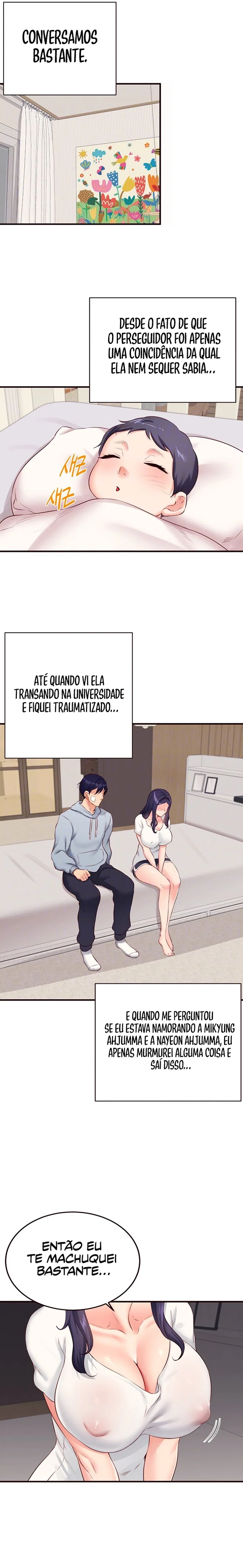 An Introduction To MILFs — Capítulo 46 — página 5