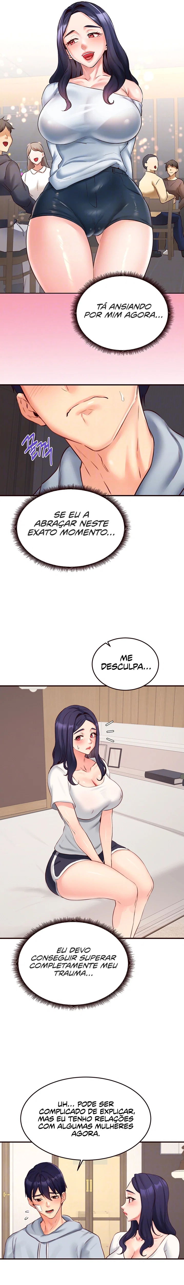 An Introduction To MILFs — Capítulo 46 — página 7