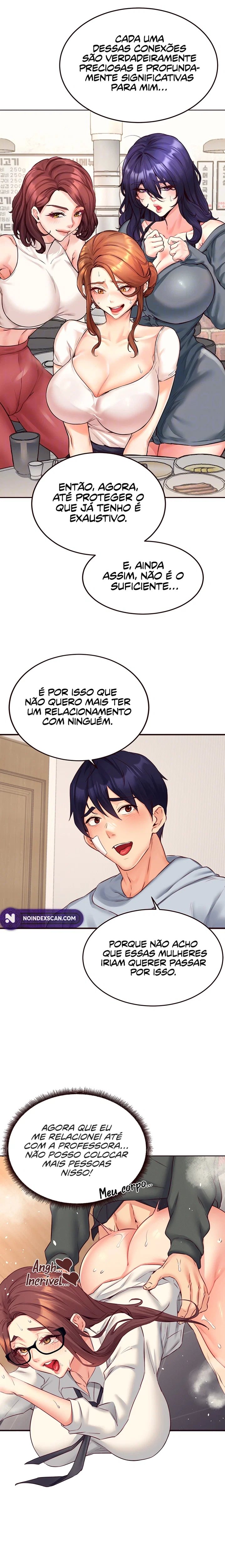 An Introduction To MILFs — Capítulo 46 — página 8