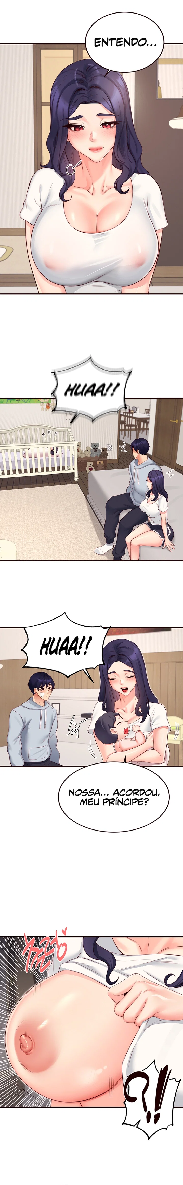 An Introduction To MILFs — Capítulo 46 — página 9
