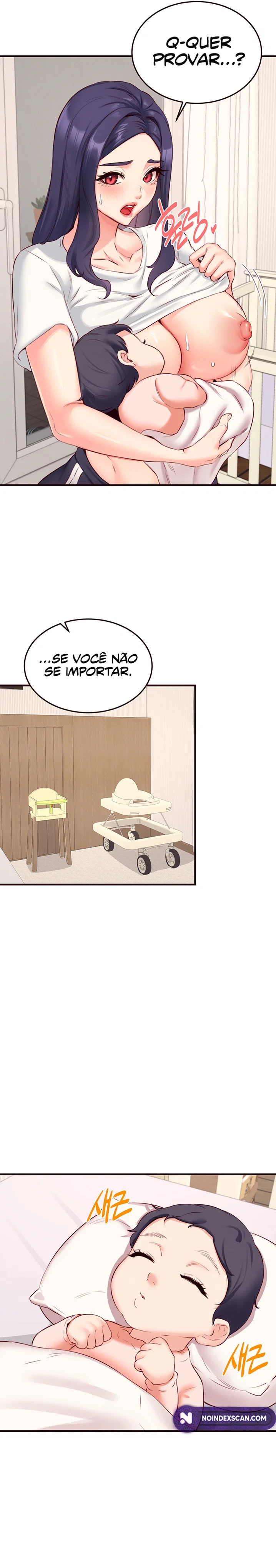 An Introduction To MILFs — Capítulo 46 — página 12