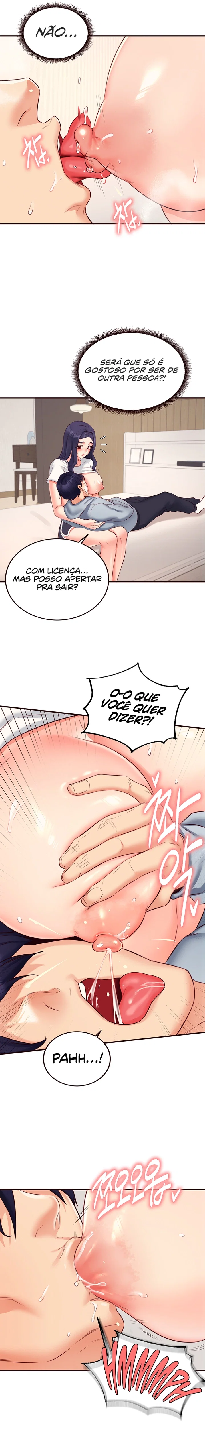An Introduction To MILFs — Capítulo 46 — página 14