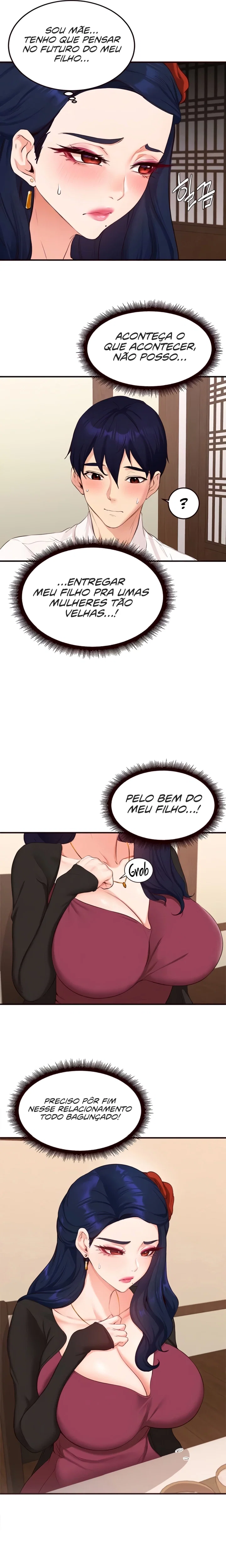 An Introduction To MILFs — Capítulo 69 — página 3