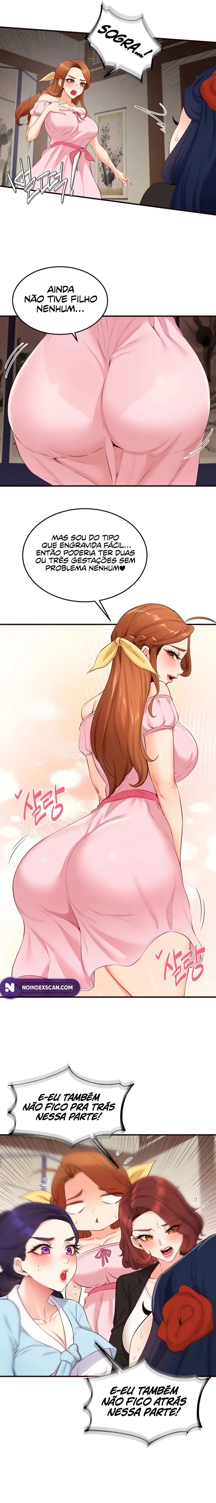 An Introduction To MILFs — Capítulo 69 — página 8
