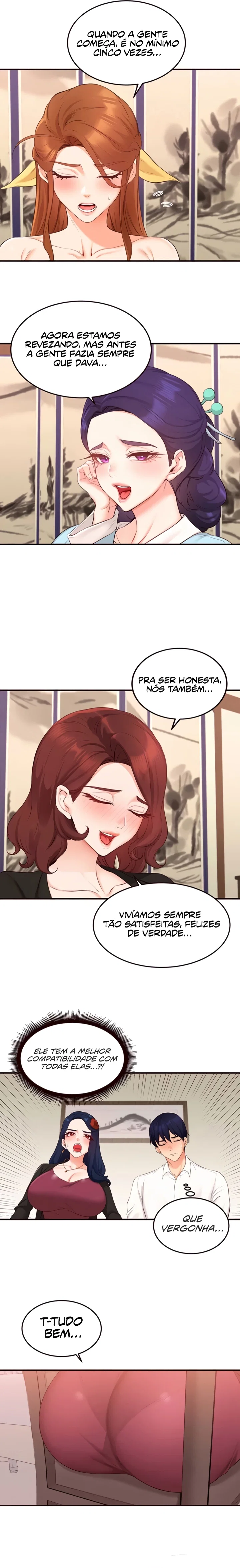 An Introduction To MILFs — Capítulo 69 — página 12