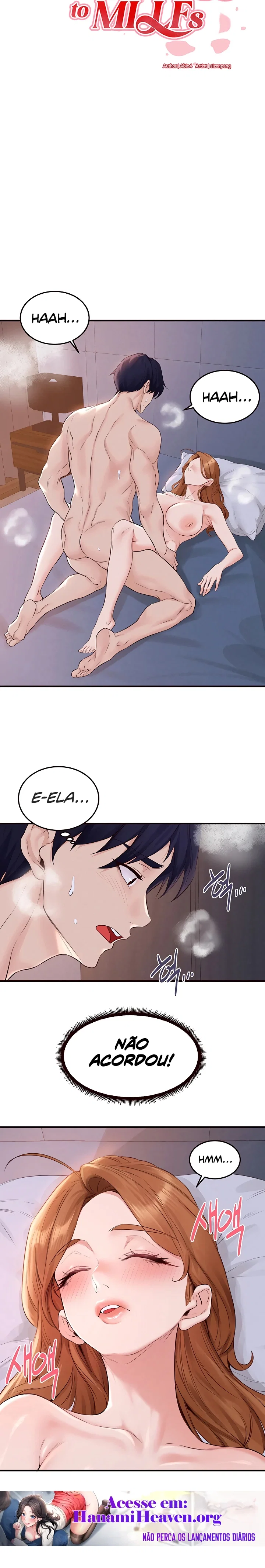 An Introduction To MILFs — Capítulo 85 — página 5