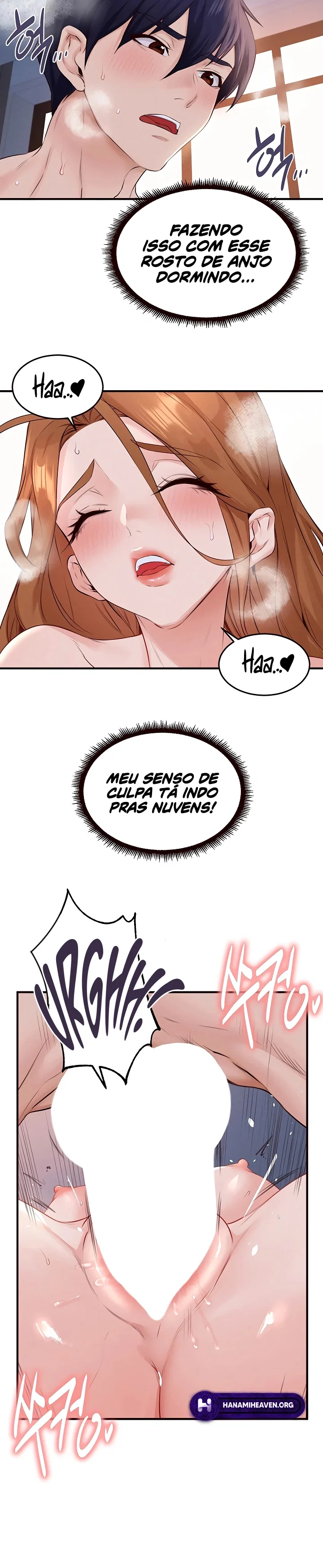 An Introduction To MILFs — Capítulo 85 — página 8