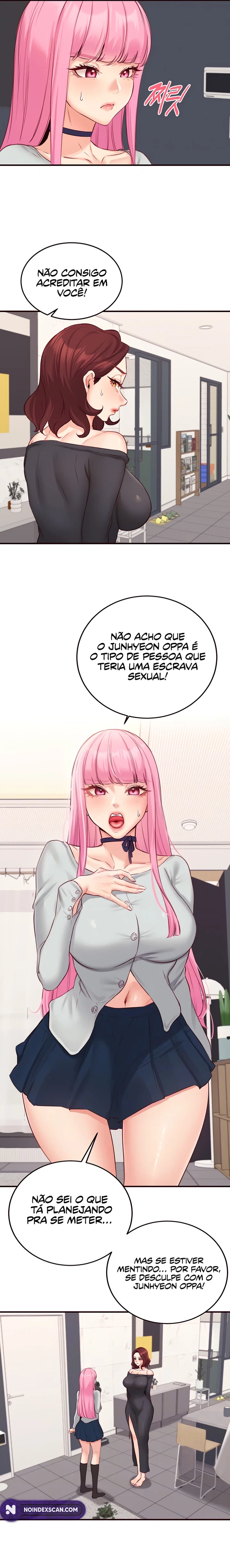 An Introduction To MILFs — Capítulo 50 — página 3