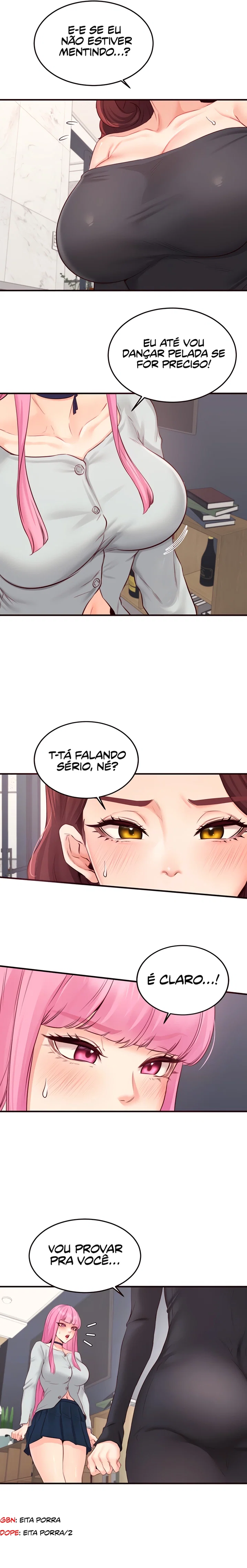 An Introduction To MILFs — Capítulo 50 — página 4