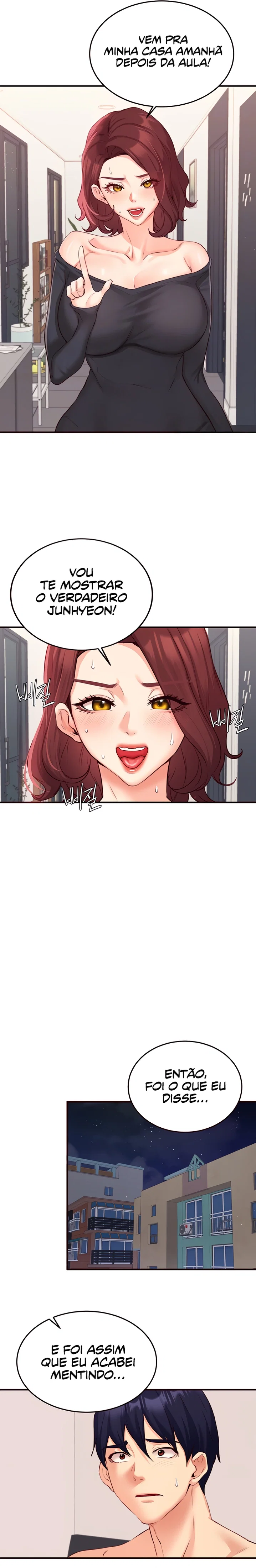 An Introduction To MILFs — Capítulo 50 — página 5