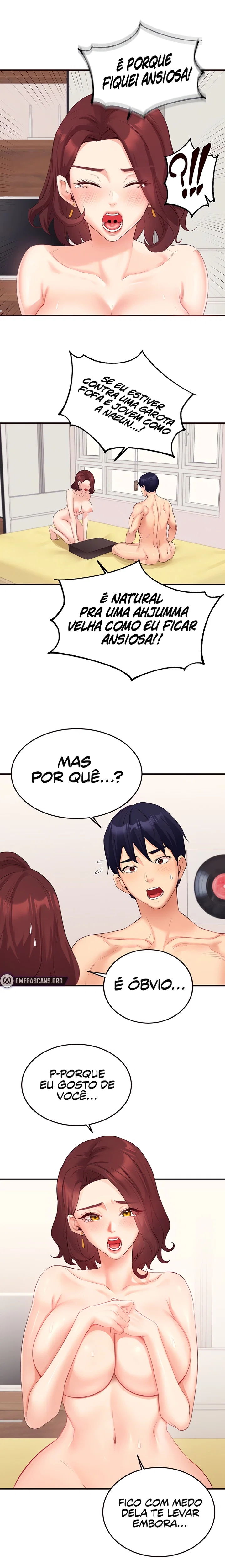 An Introduction To MILFs — Capítulo 50 — página 7