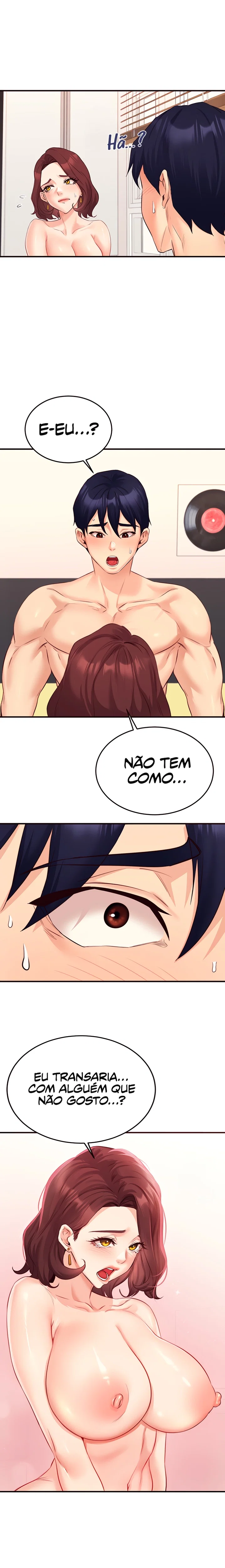 An Introduction To MILFs — Capítulo 50 — página 8