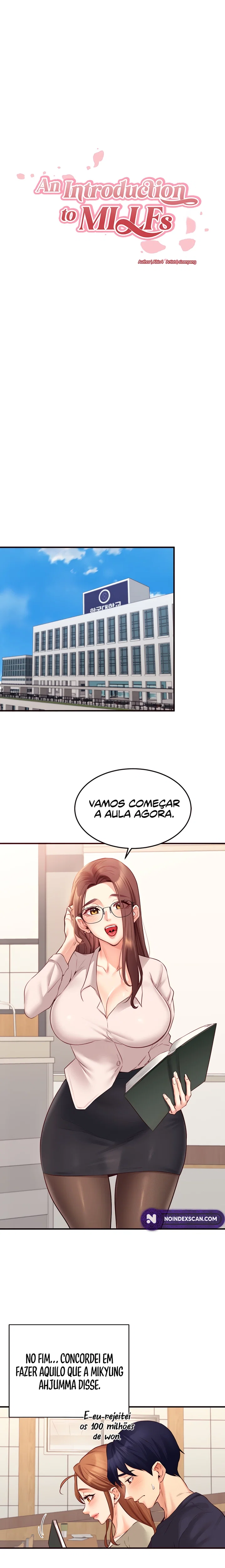 An Introduction To MILFs — Capítulo 50 — página 9