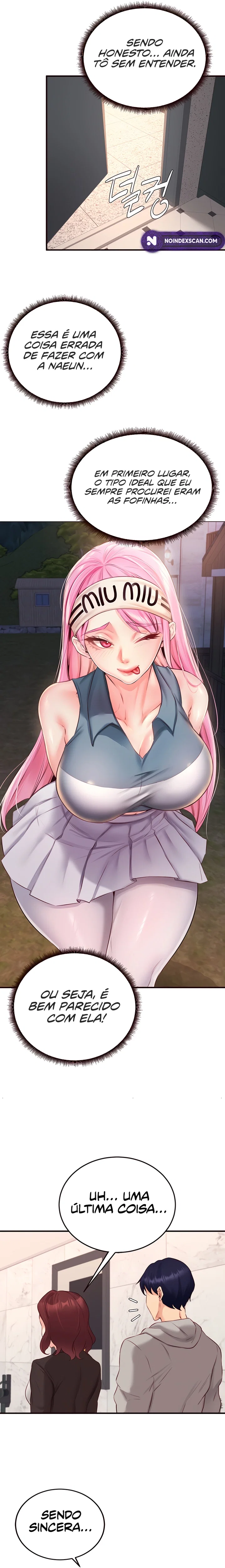 An Introduction To MILFs — Capítulo 50 — página 15