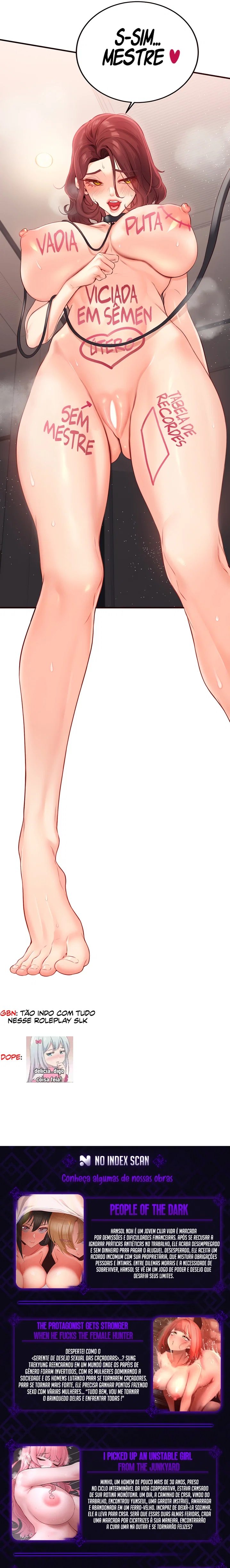 An Introduction To MILFs — Capítulo 50 — página 19