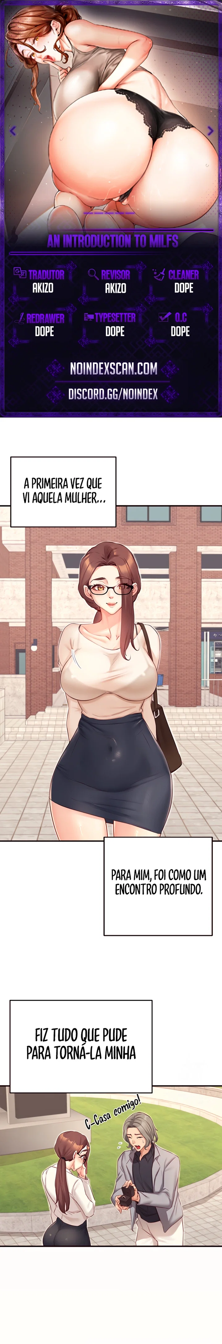 An Introduction To MILFs — Capítulo 42 — página 1