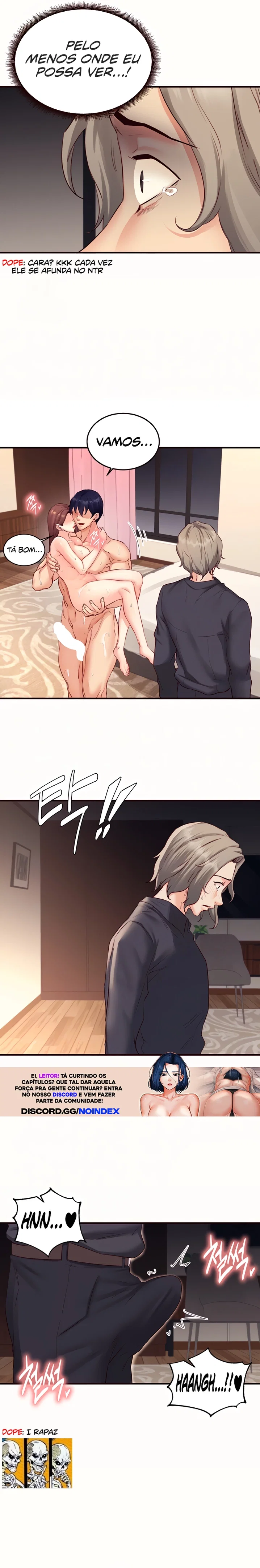 An Introduction To MILFs — Capítulo 42 — página 7