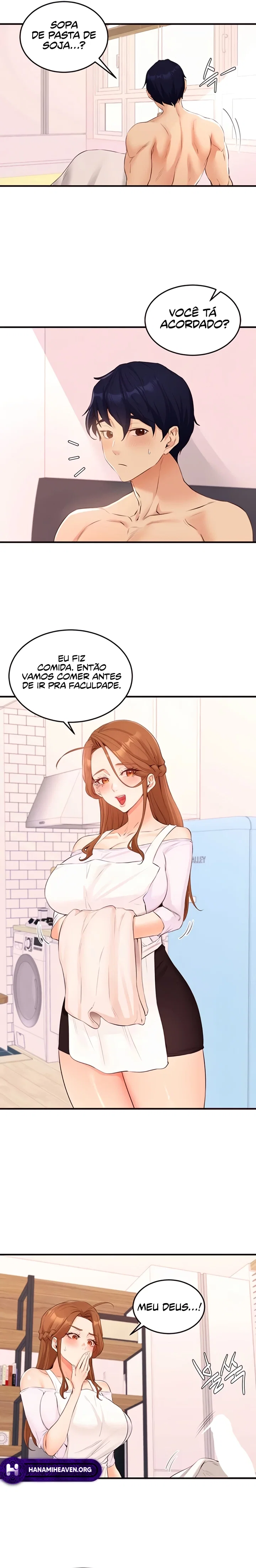 An Introduction To MILFs — Capítulo 75 — página 2