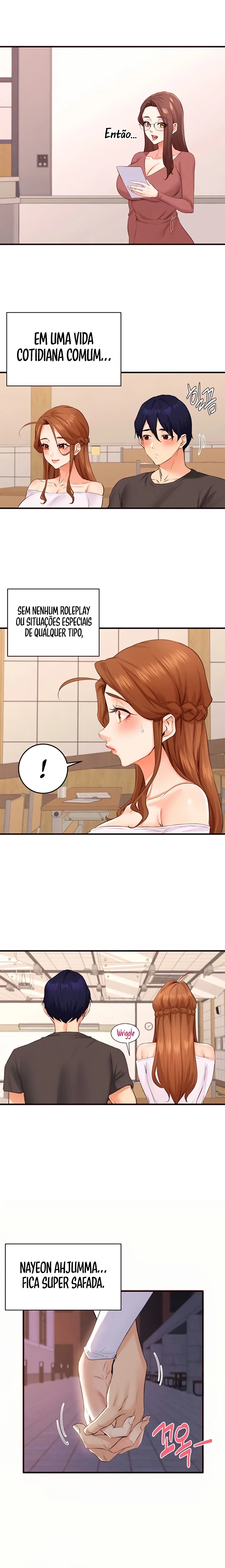 An Introduction To MILFs — Capítulo 75 — página 8