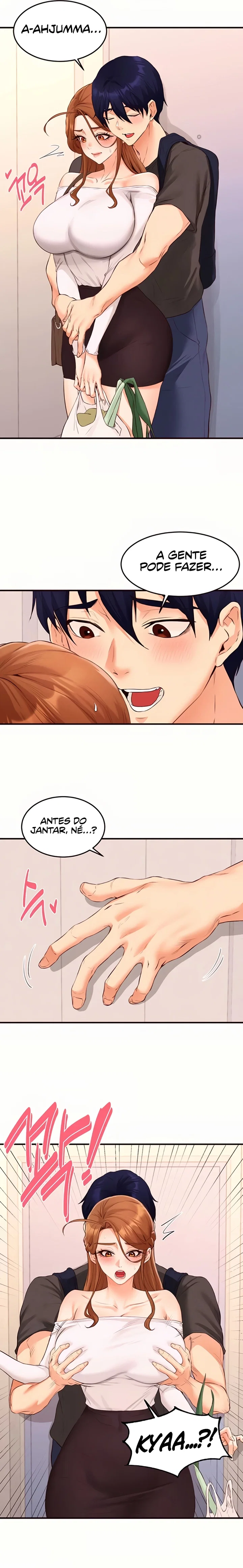 An Introduction To MILFs — Capítulo 75 — página 11