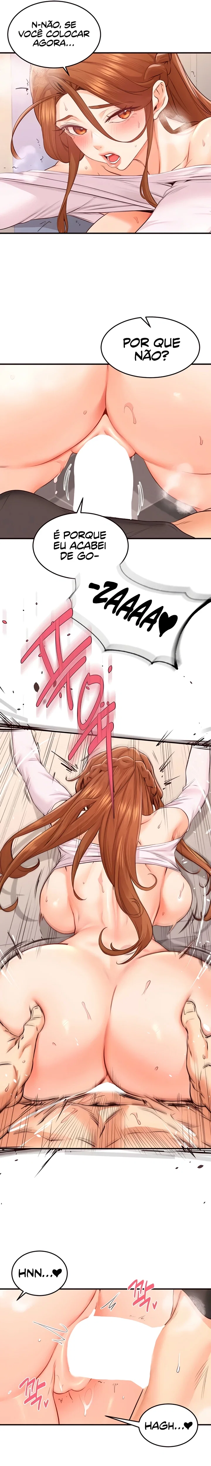 An Introduction To MILFs — Capítulo 75 — página 18
