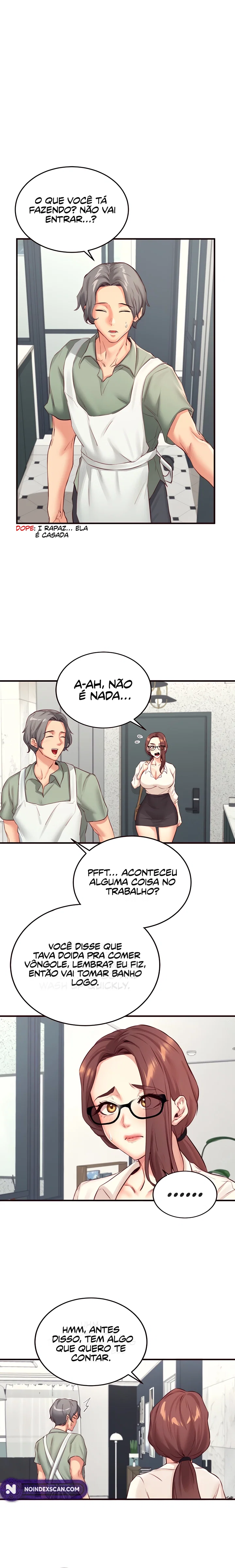 An Introduction To MILFs — Capítulo 38 — página 3