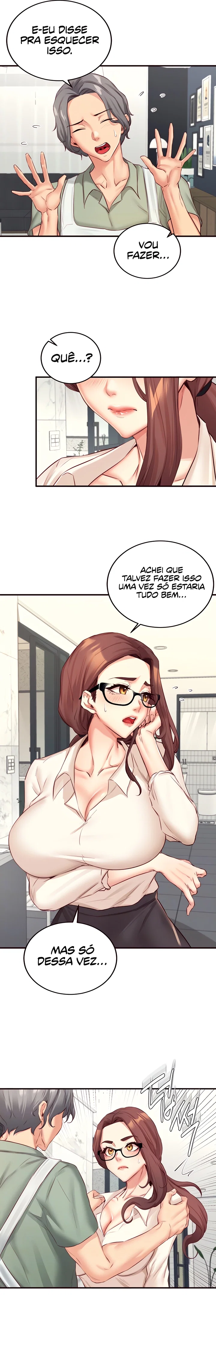 An Introduction To MILFs — Capítulo 38 — página 4