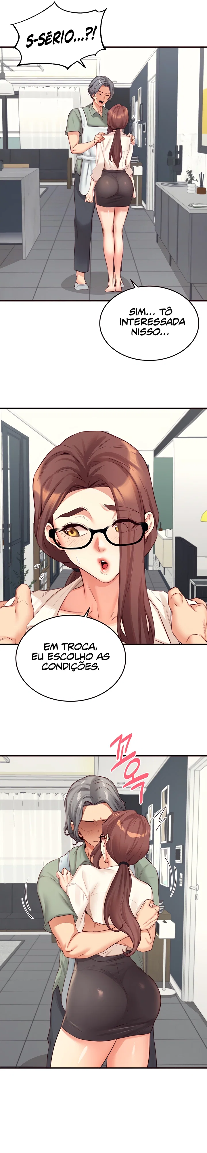 An Introduction To MILFs — Capítulo 38 — página 5