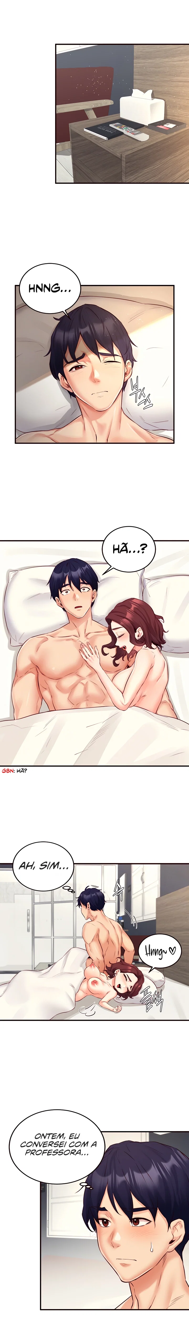An Introduction To MILFs — Capítulo 38 — página 7