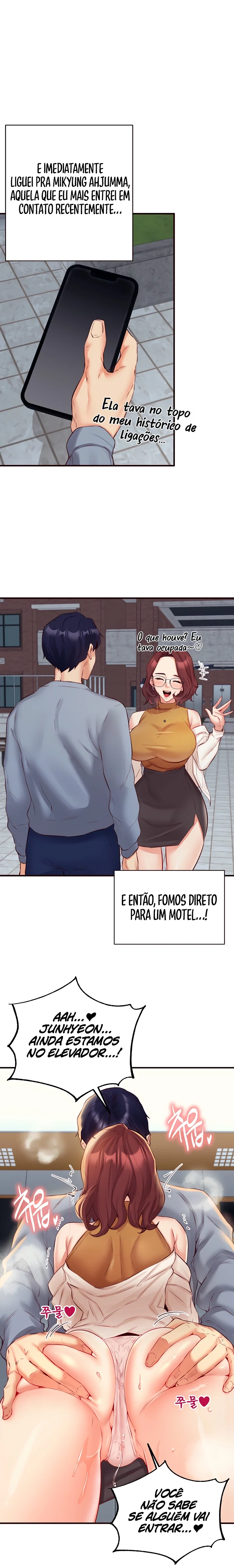 An Introduction To MILFs — Capítulo 38 — página 8