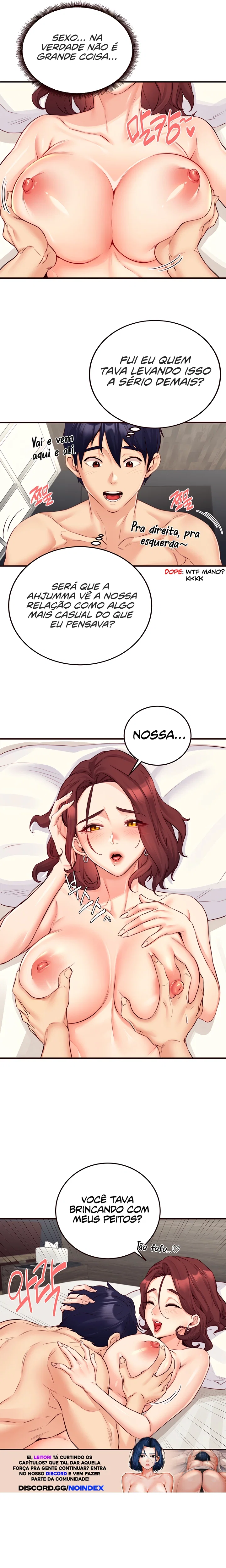 An Introduction To MILFs — Capítulo 38 — página 11