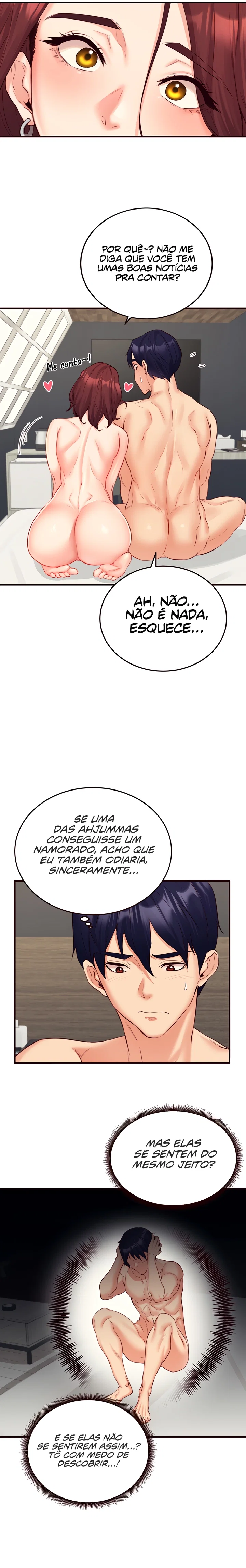 An Introduction To MILFs — Capítulo 38 — página 13