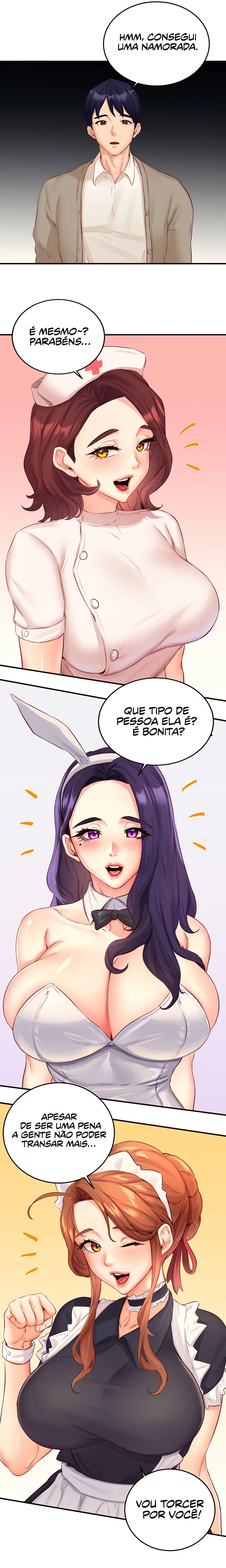 An Introduction To MILFs — Capítulo 38 — página 14