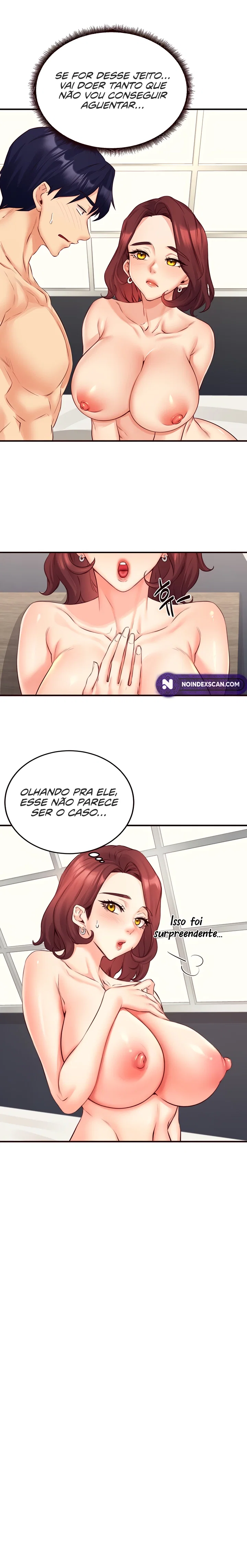 An Introduction To MILFs — Capítulo 38 — página 15