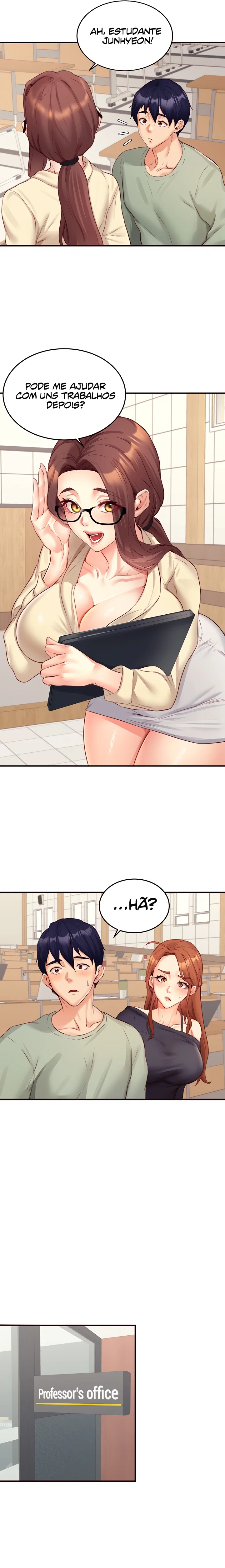 An Introduction To MILFs — Capítulo 38 — página 17