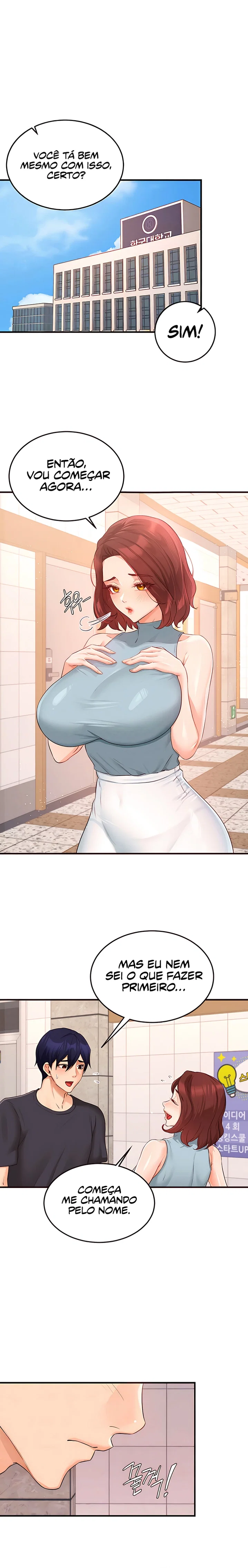 An Introduction To MILFs — Capítulo 61 — página 4