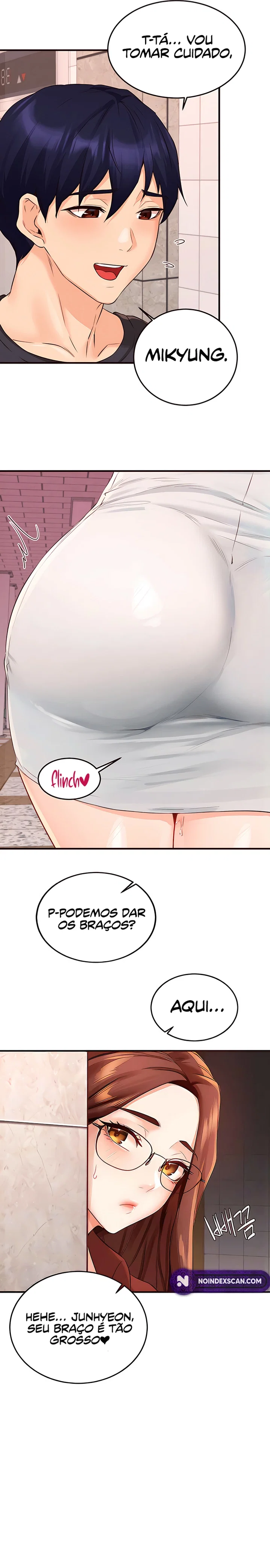 An Introduction To MILFs — Capítulo 61 — página 6
