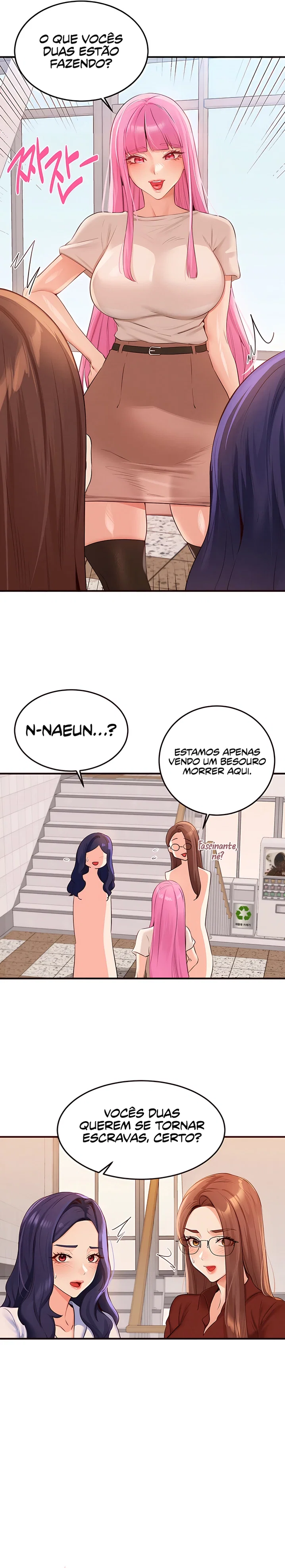 An Introduction To MILFs — Capítulo 61 — página 8