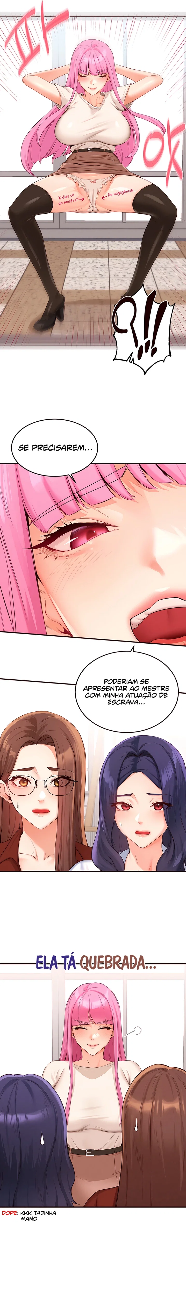 An Introduction To MILFs — Capítulo 61 — página 9