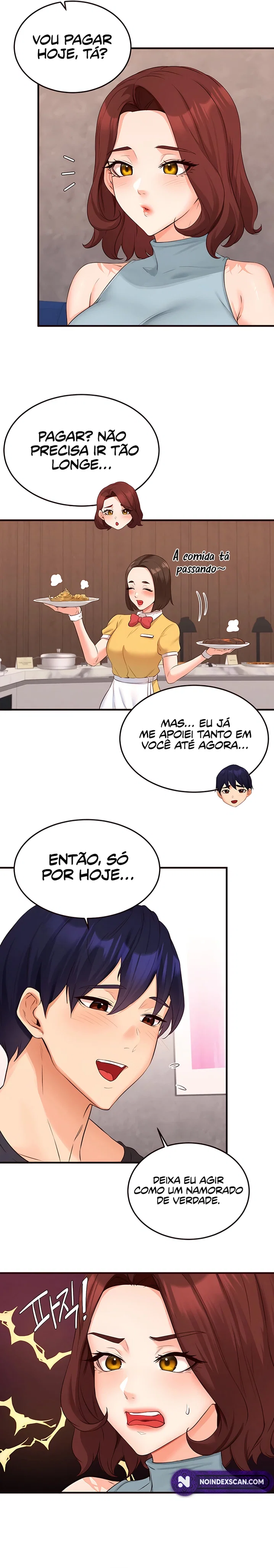 An Introduction To MILFs — Capítulo 61 — página 11