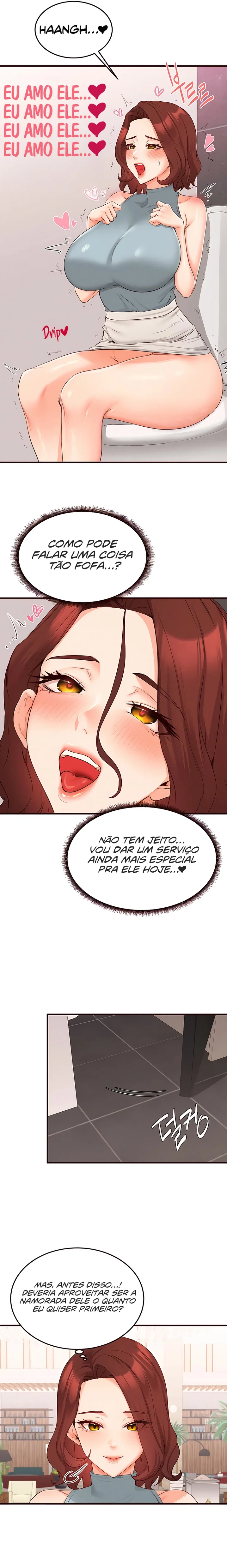An Introduction To MILFs — Capítulo 61 — página 13