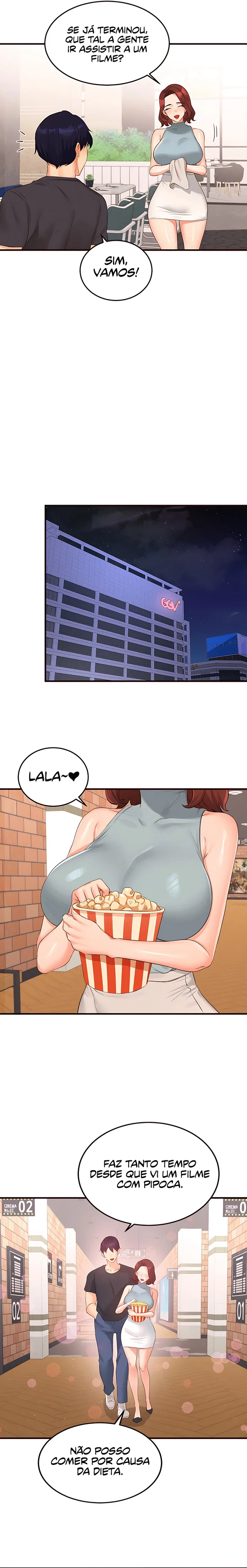 An Introduction To MILFs — Capítulo 61 — página 14