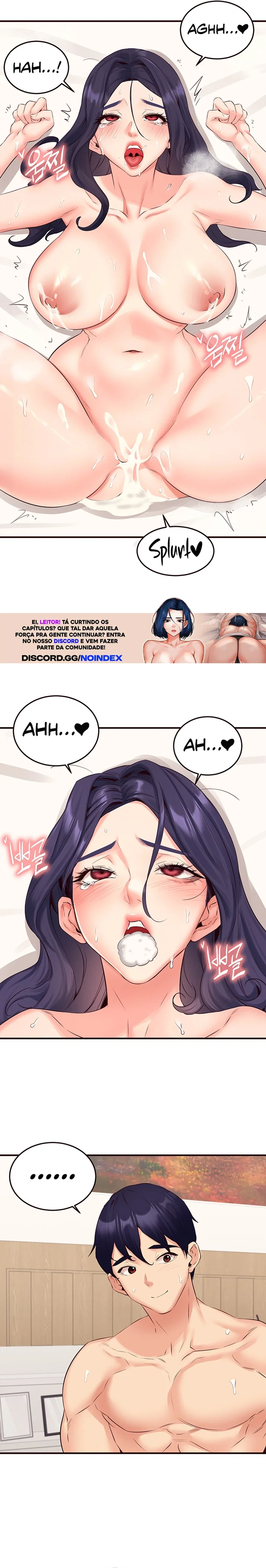 An Introduction To MILFs — Capítulo 47 — página 21